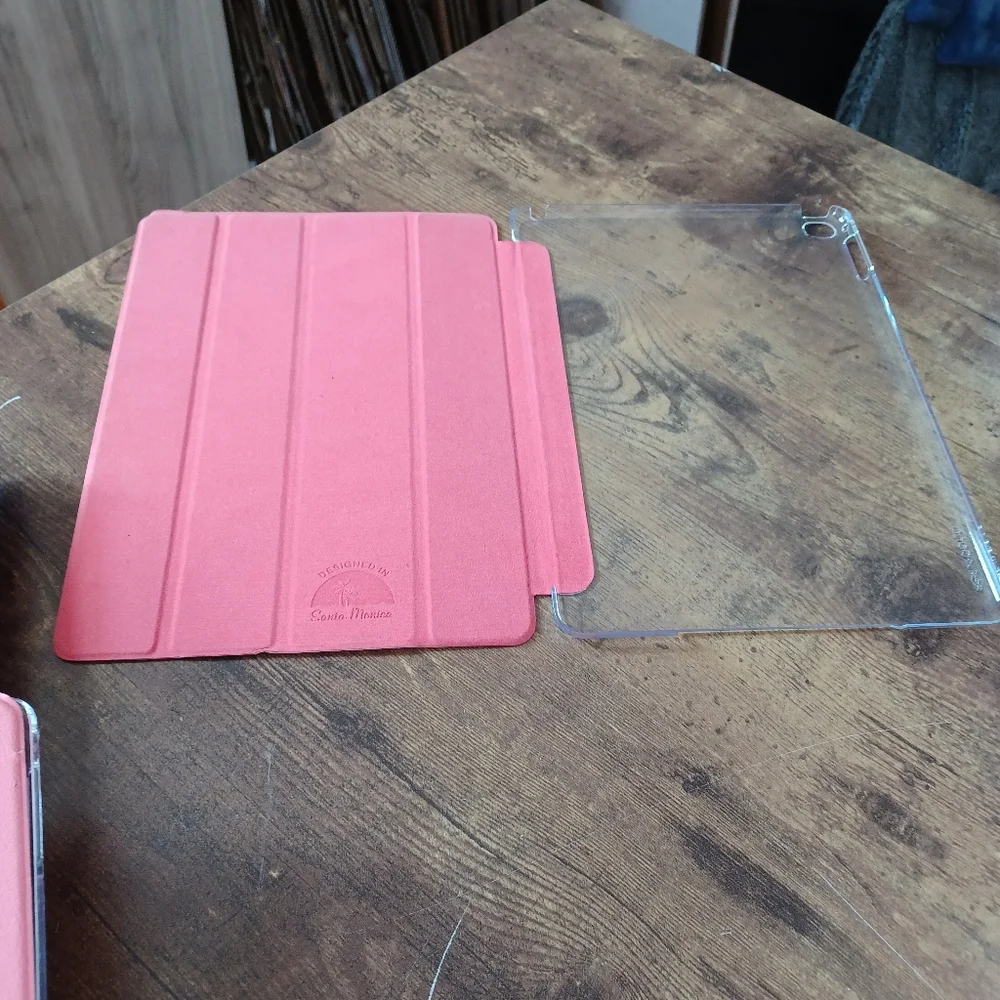N/A pink cover